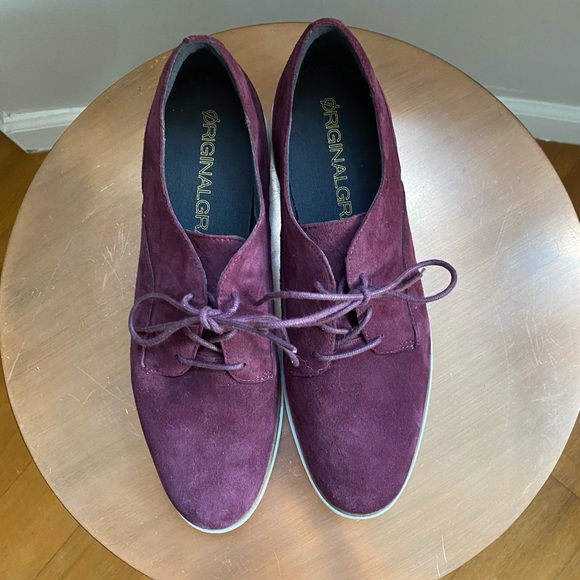 Cole Haan Women's Originalgrnd PLN Ox Oxford - Picture 3 of 7